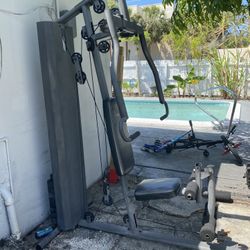Workout Equipments