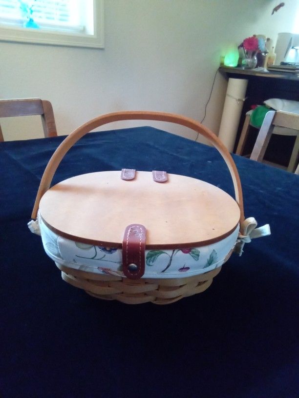 Longaberger Basket