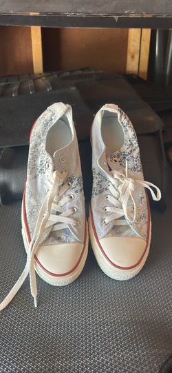 womens converse size 10