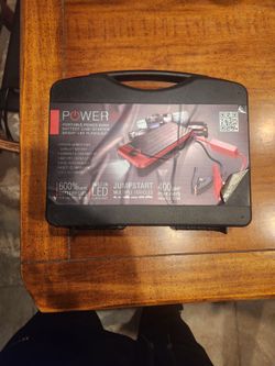 Power all car battery charger