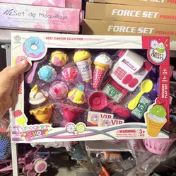 14 Dollars New Playset Toy