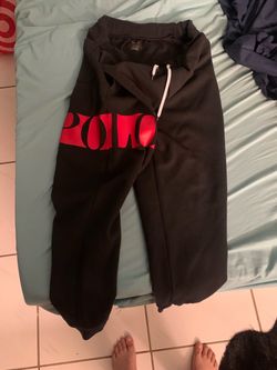 Polo sweats