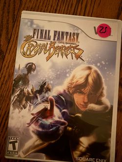 Final Fantasy Crystal Chronicles: The Crystal Bearers – Wii