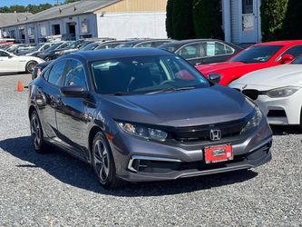 2020 Honda Civic Sedan