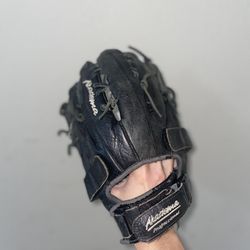 Akadema Ambidextrous Baseball Pitching Glove.