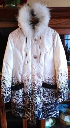 "RUFUETE" Original Winter Coat 90% Down, 10% Feathers