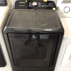 Gas dryer extra large