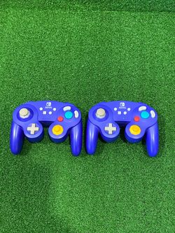 2-PowerA GameCube Style Wireless Controller for Nintendo Switch