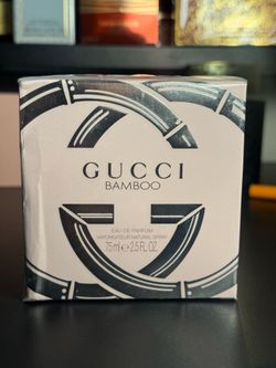 Gucci Bamboo Eau de Parfum 75ml