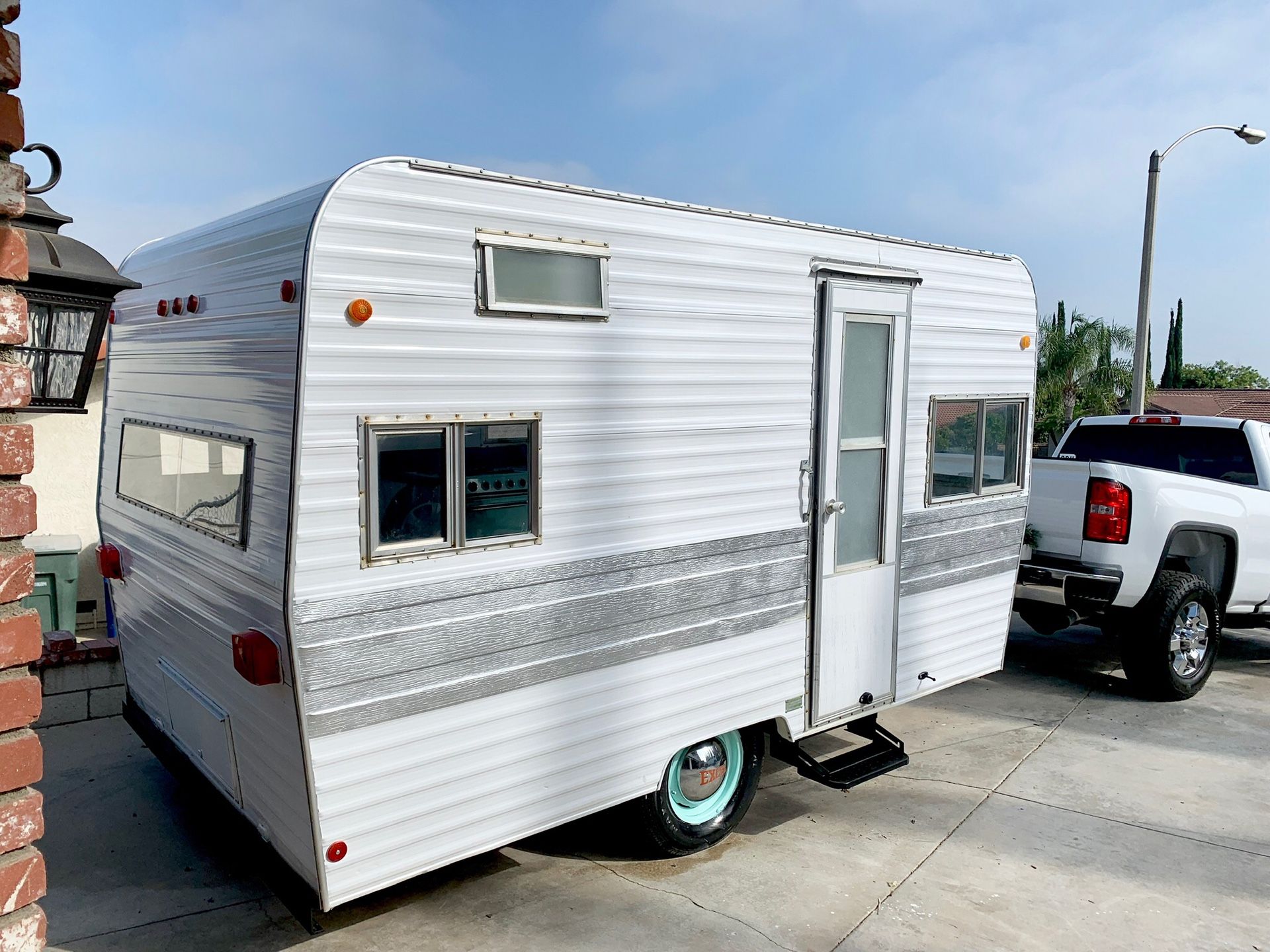 Excel Travel Trailer