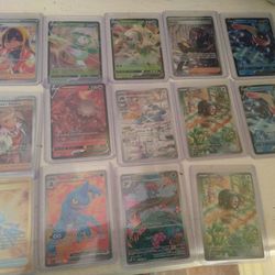 Pokemon Cards 