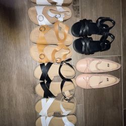 Sandals Toddler Girls