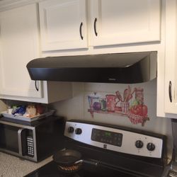 Over The Range Hood