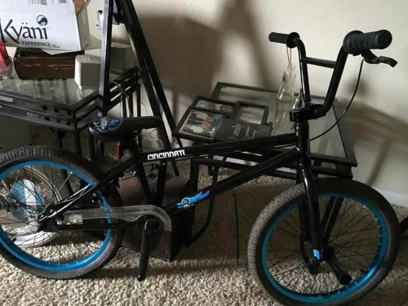Dk cincinnati bmx bike sale