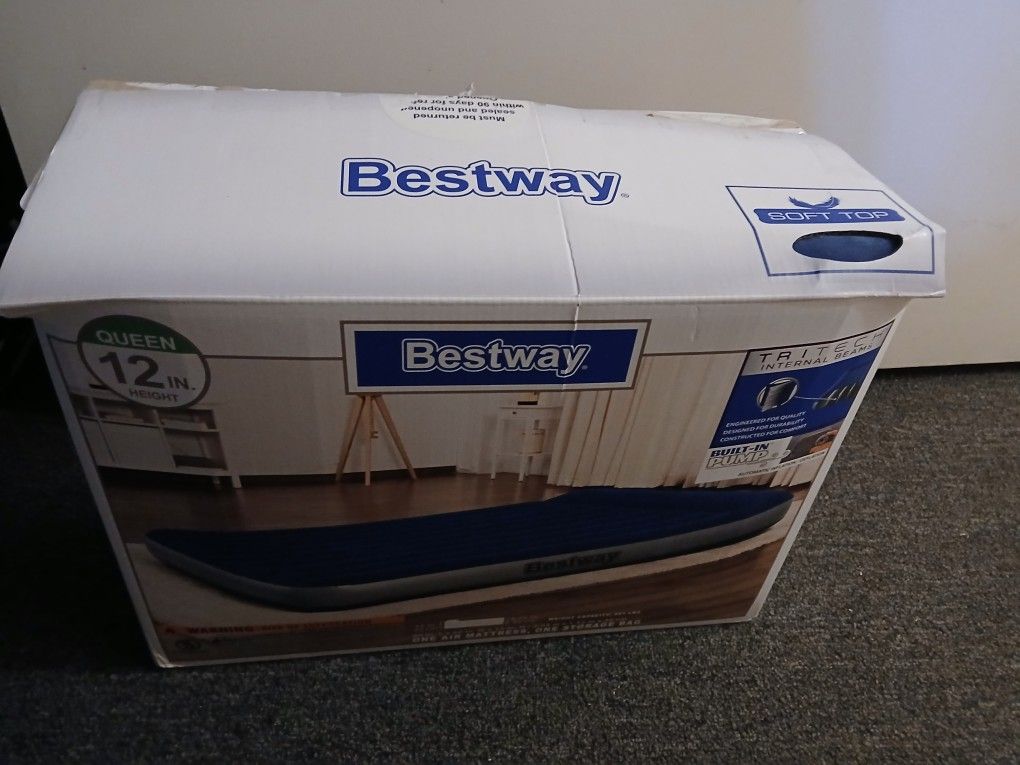 Best way Air Mattress