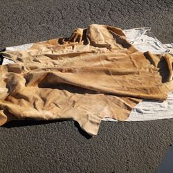 2 New Cow Hides