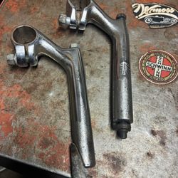 Chicago Schwinn Goosenecks 