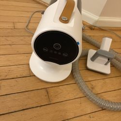 Dog Remington Vacuum Haircut 