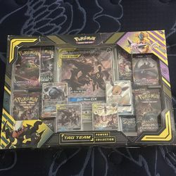 Pokemon TAG TEAM Powers Collection [Umbreon & Darkrai GX] 