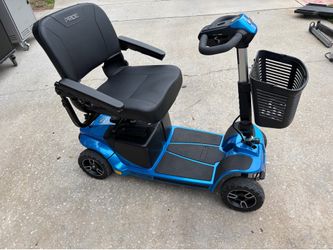 Mobility scooter