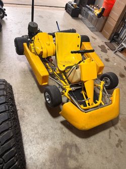 Otk cart, go kart