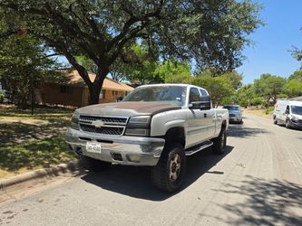 2006 Chevrolet Silverado 1500