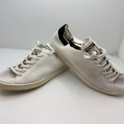 adidas x PHARRELL WILLIAMS Shoes Stan Smith Men’s US Sz 9 DA9611 Sneakers.