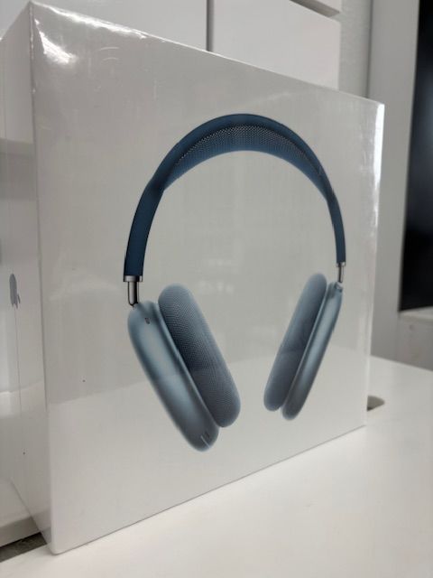 🎧 Apple AirPods Max Wireless Over-Ear Headphones (Brand New) – Now Starting at $479 or Only $1 to Take It Home Today! Save Up to $70 Instantly with F