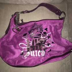 Juicy purse