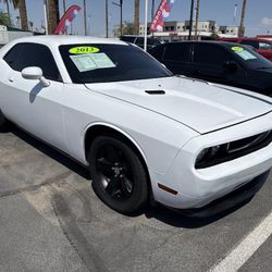 2013 Dodge Challenger