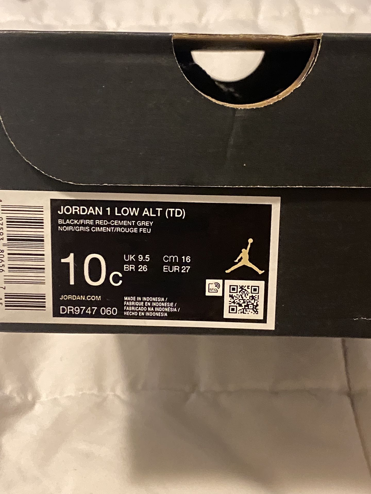 Kids Shoes Size 9-10