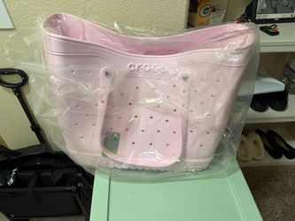 Crocs Large Beach/Tote Bag
