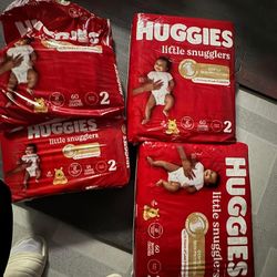 Huggies Size 2 