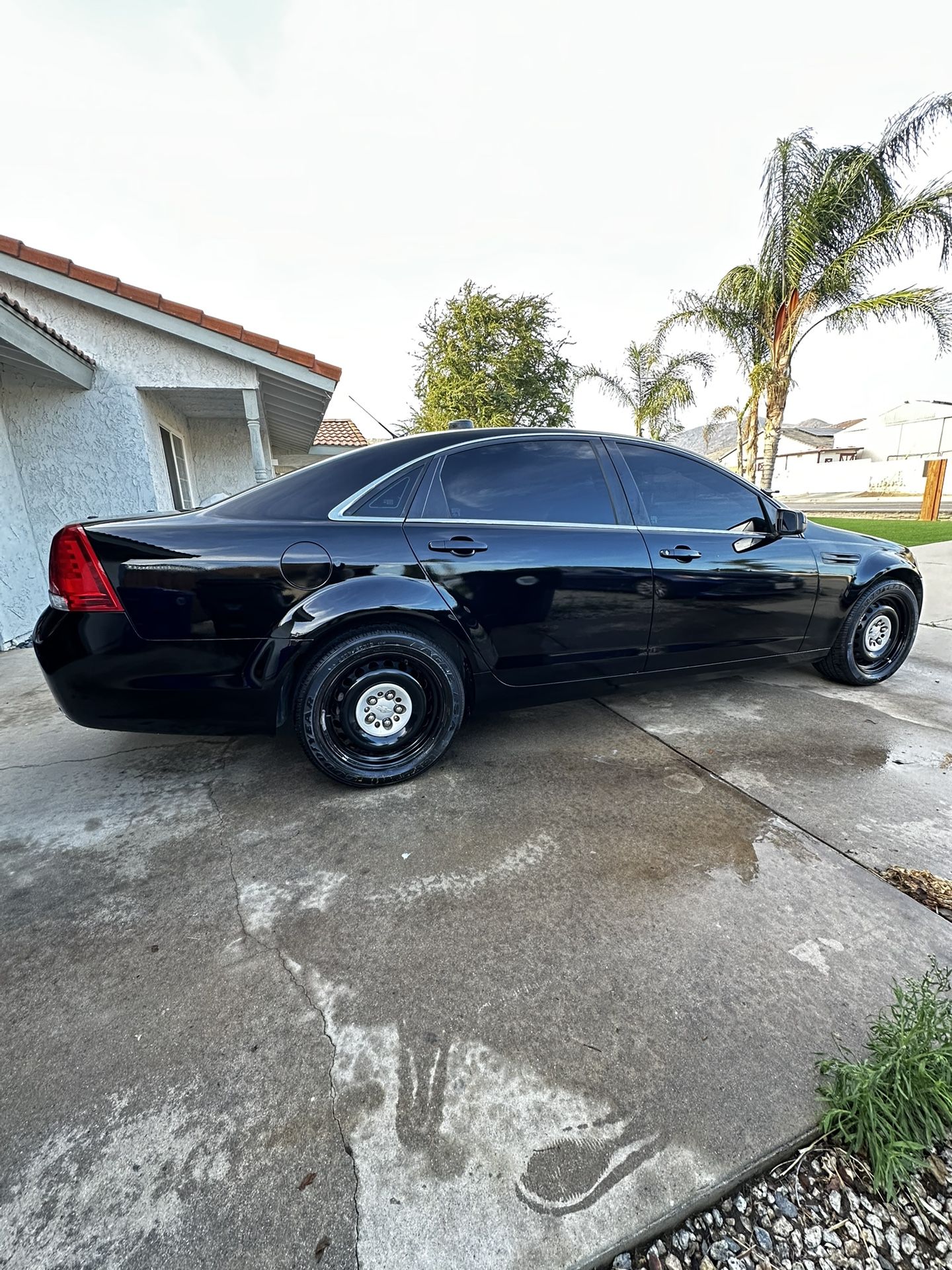 2012 Chevrolet Caprice