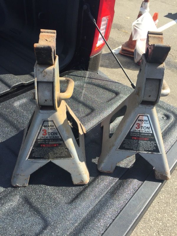 3 ton jack stand