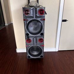 Top Tech Bluetooth Speaker