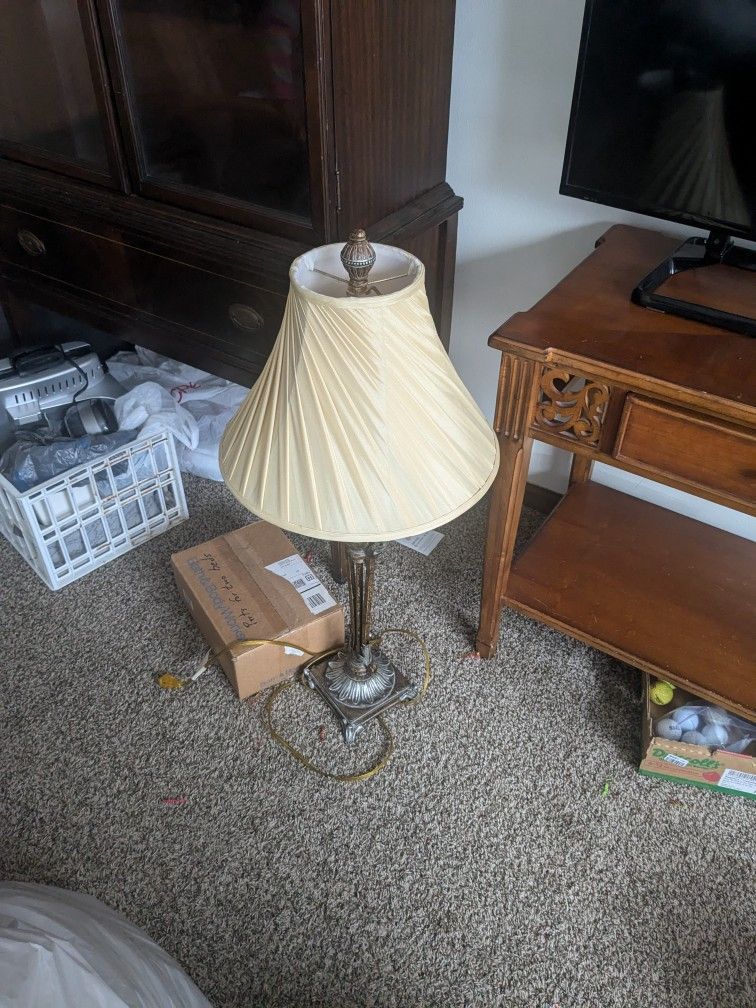 Light Up Your Life Lamp