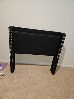 Twin size bed frame