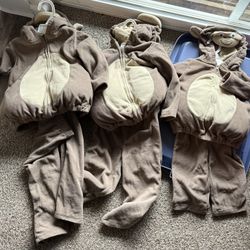KID’S MONKEY COSTUMES 