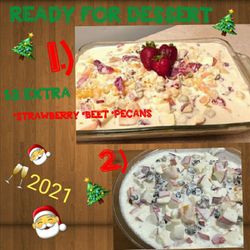 🎅DESSERT FOR YOUR TABLE/ POSTRES PARA TU MESA🎅