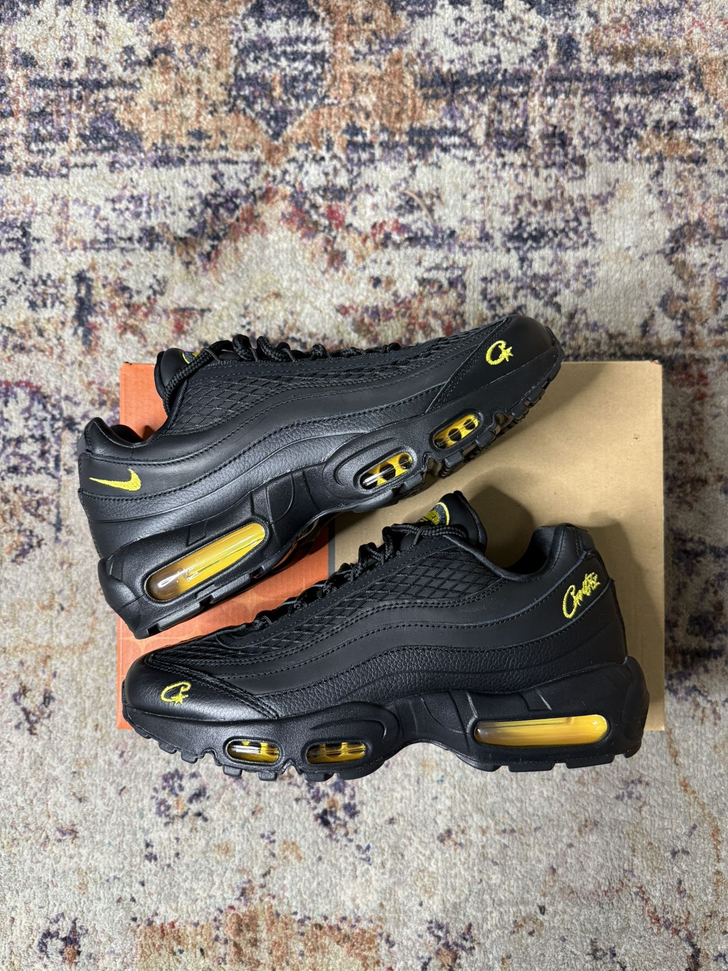Nike Air Max 95 Corteiz