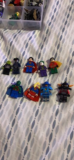 lego dc