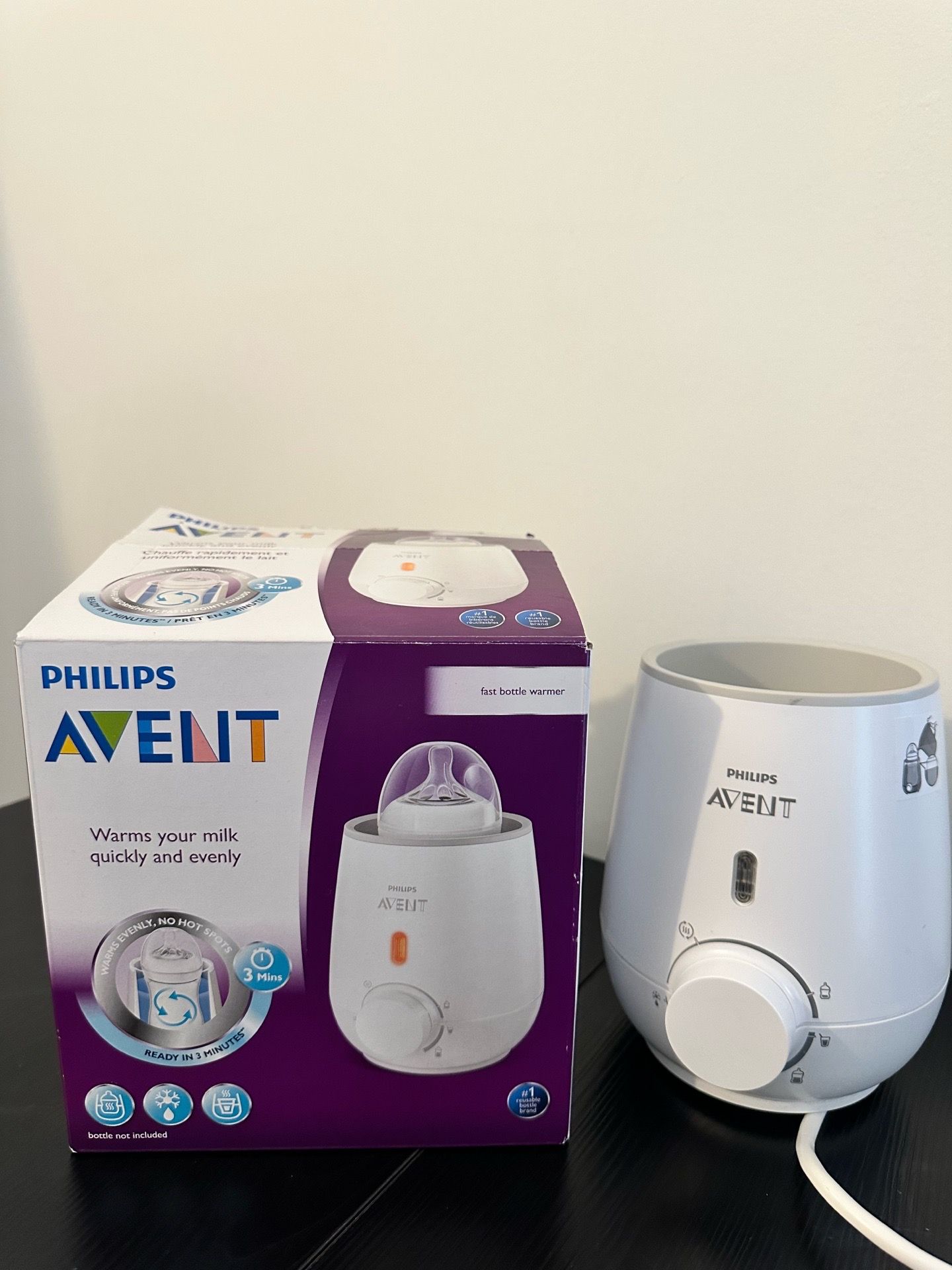 Philips AVENT Baby Bottle Warmer