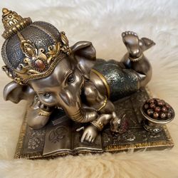Baby Ganesha Statue