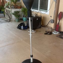 Standing Boxing Bag