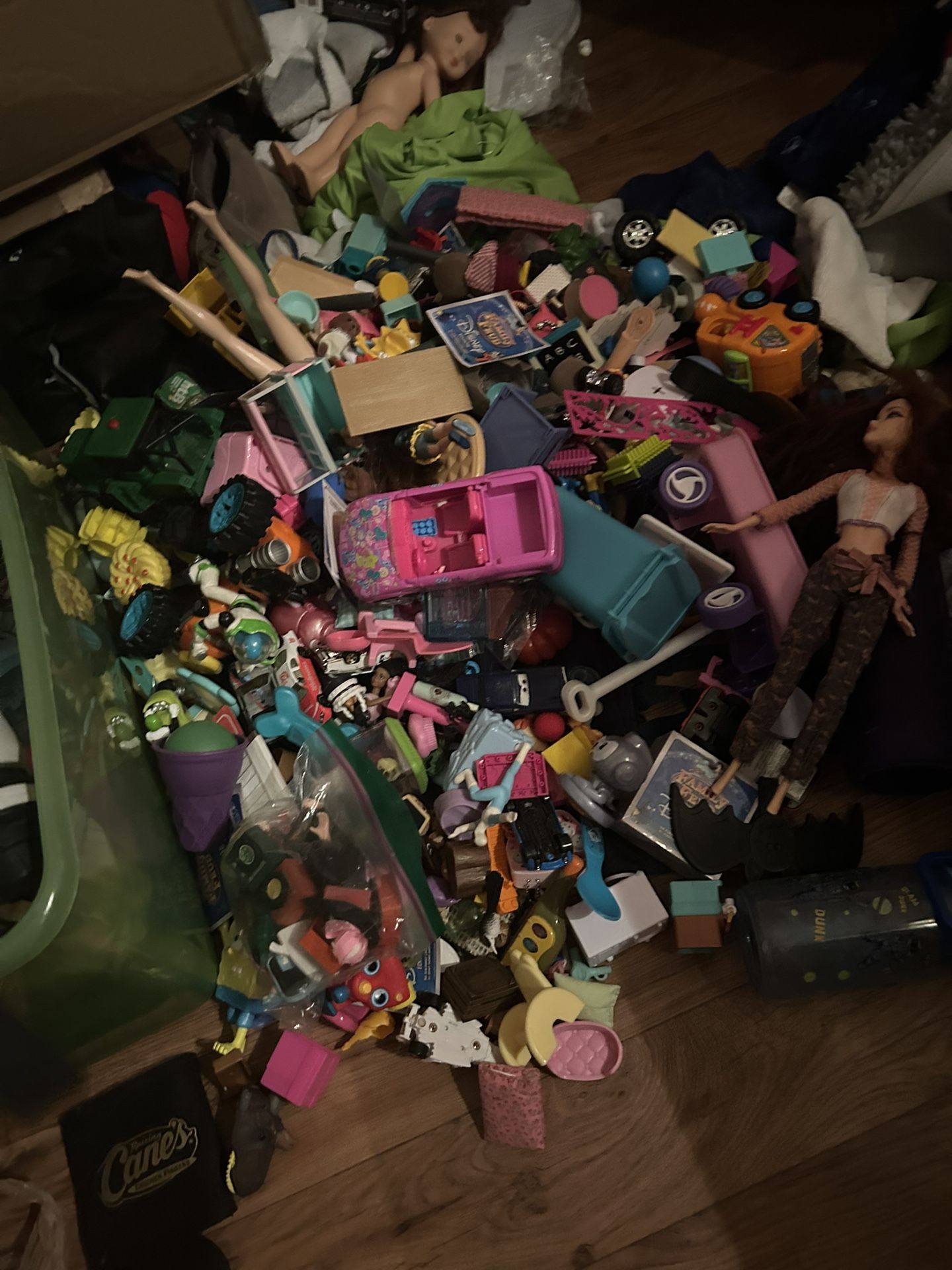 Toys 