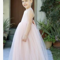Girls Dress
