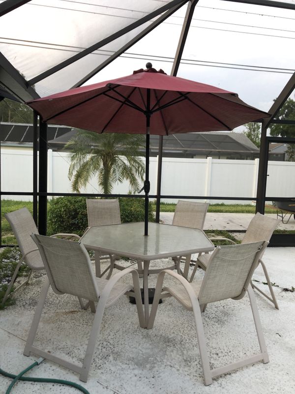 Outdoor Table And Chairs For In Brandon Fl Offerup