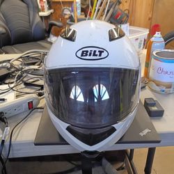 Bilt Techno Bluetooth Helmet 