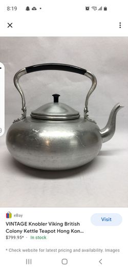 Oxo Brew Classic Tea Kettle for Sale in Anaheim, CA - OfferUp
